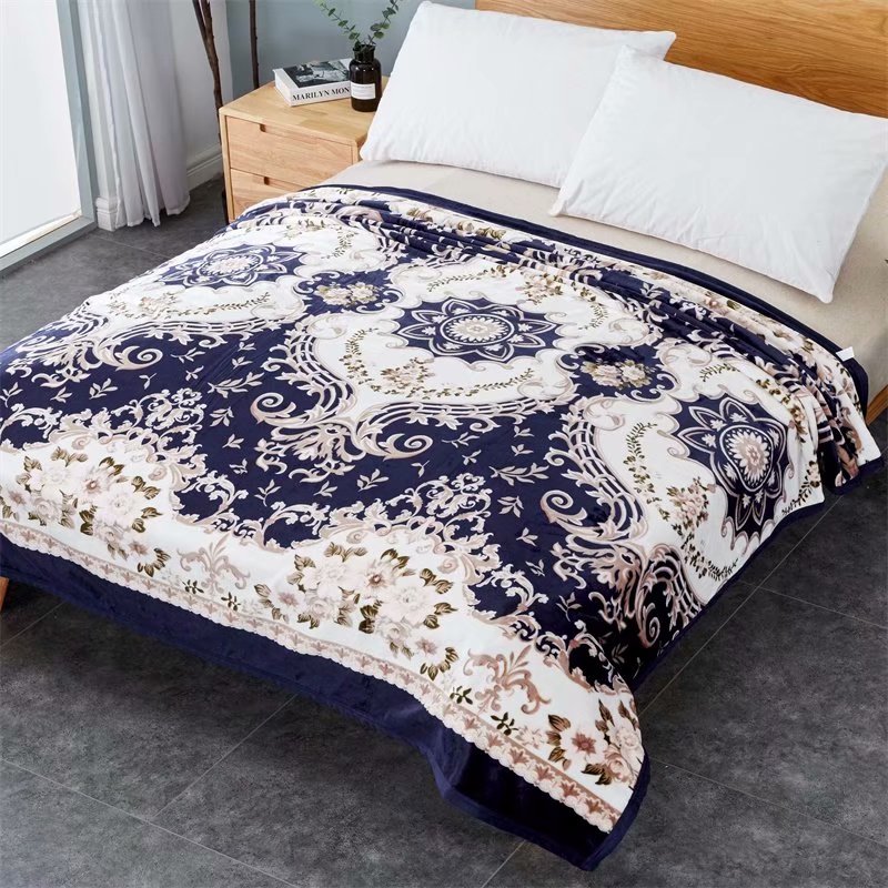 Плед cristelle flamenco CFR1520-118-1