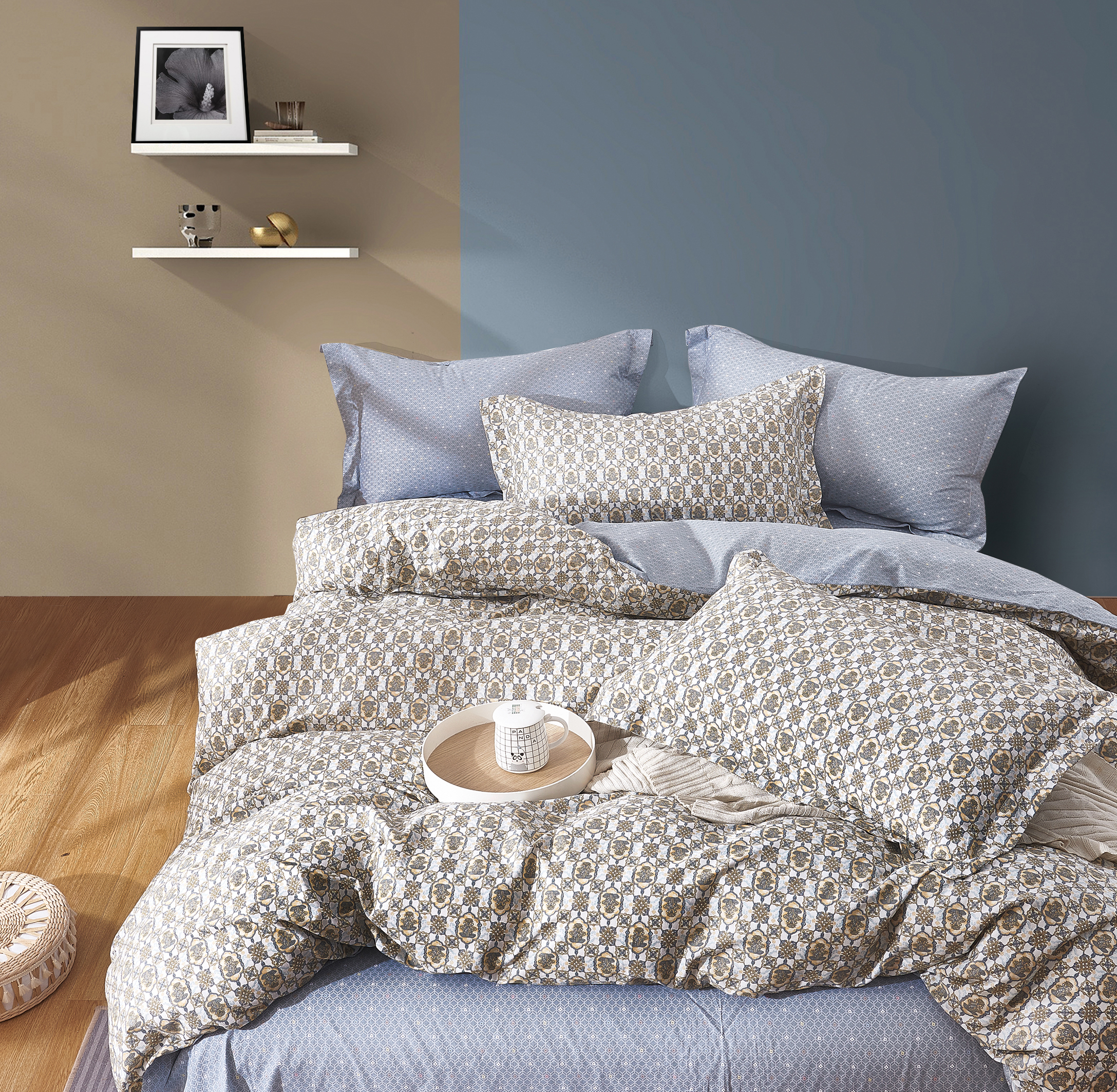 Постельное белье tango novella семейный 2 наволочки TS05-X267-70-1