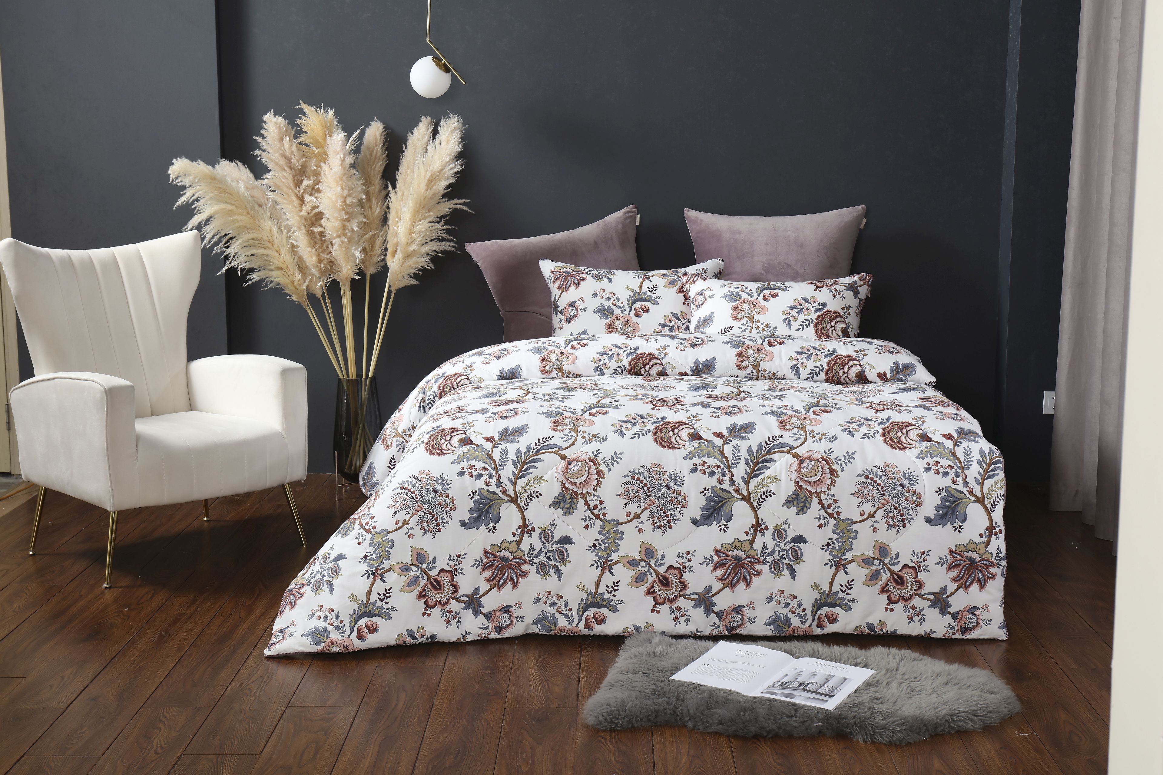 Бьянка (роза антика) АВС Cotton Казанова