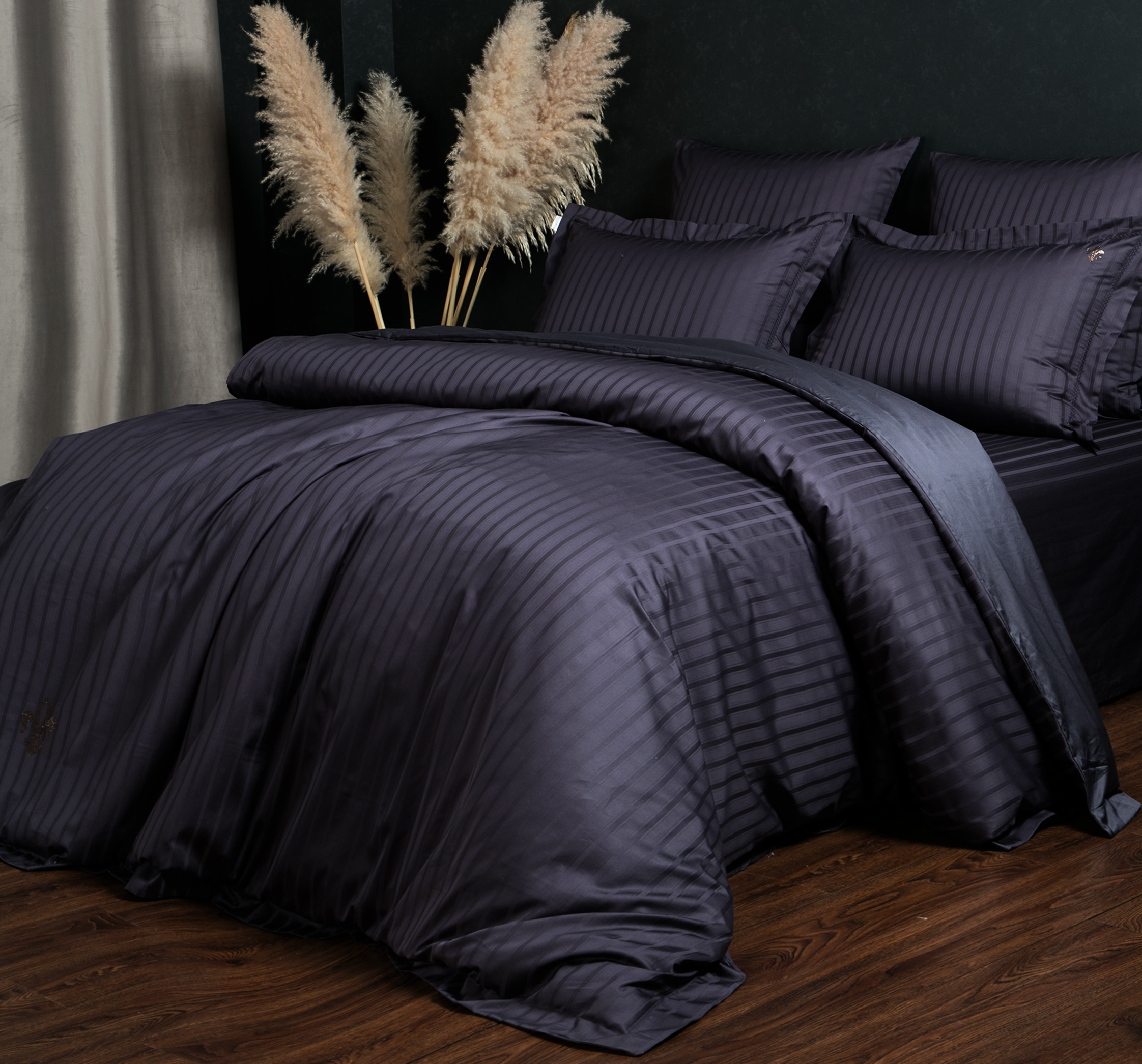 Stripe Le-Man (графит сапфир) Казанова