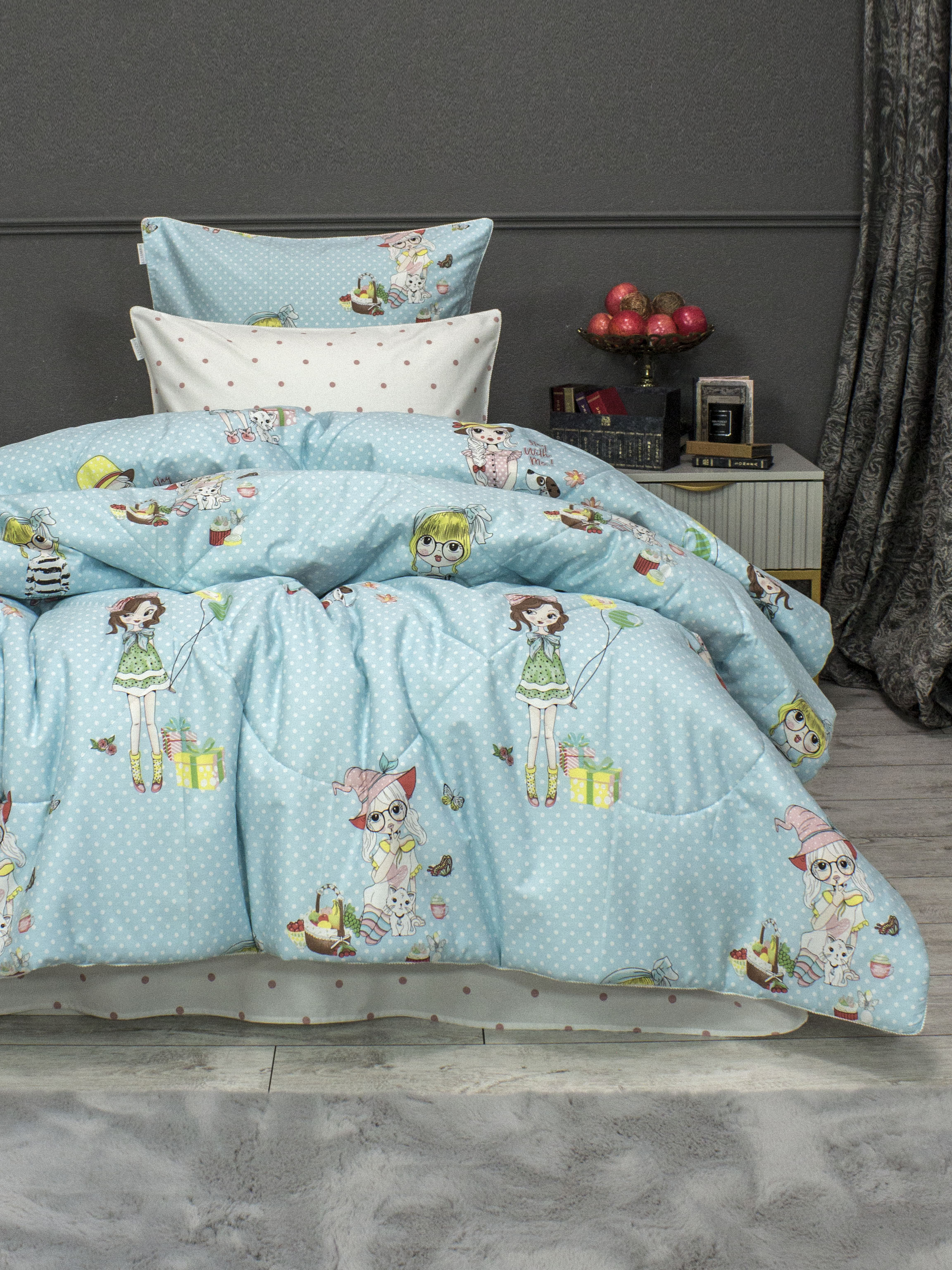 Рокси (лазурные жемчуг) Казанова