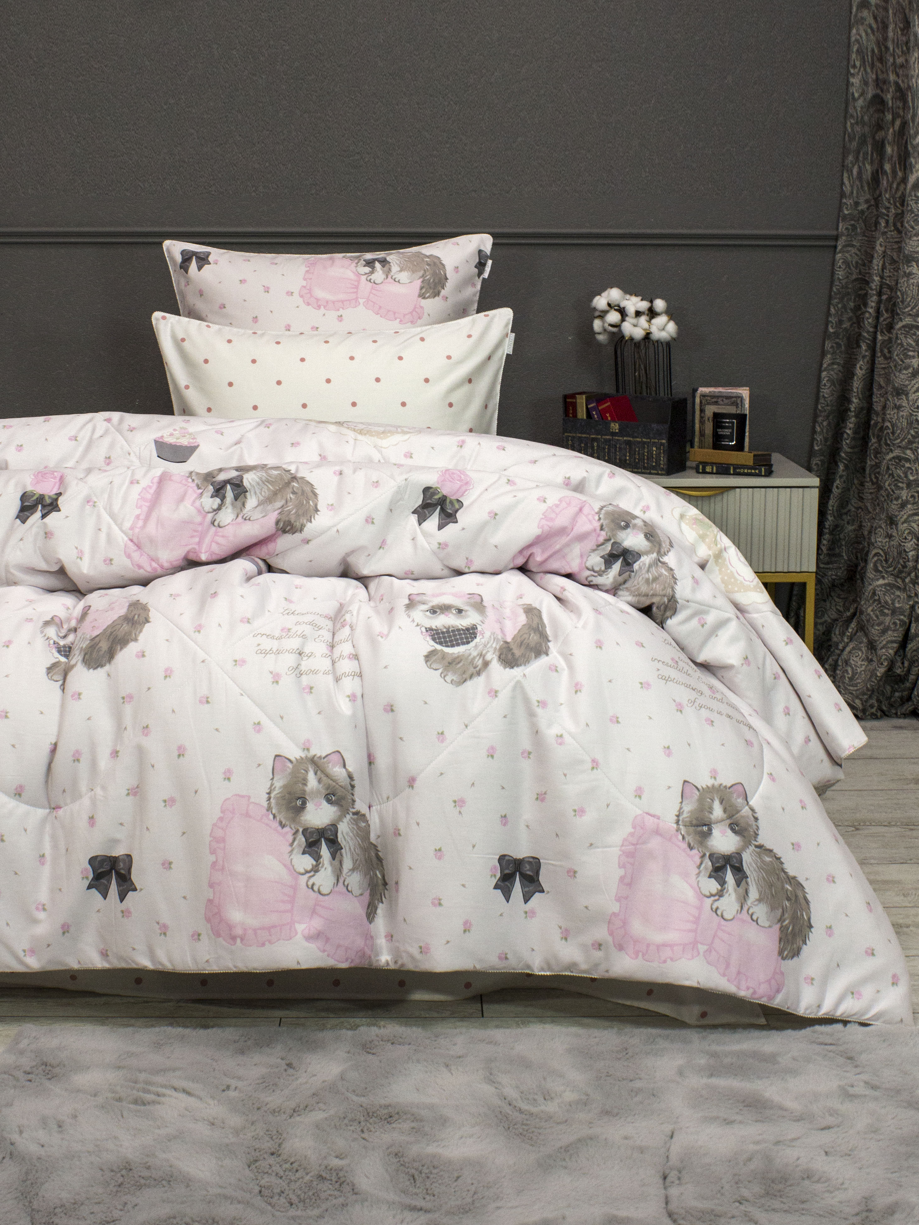 Миледи (жемчуг) комплект Казанова