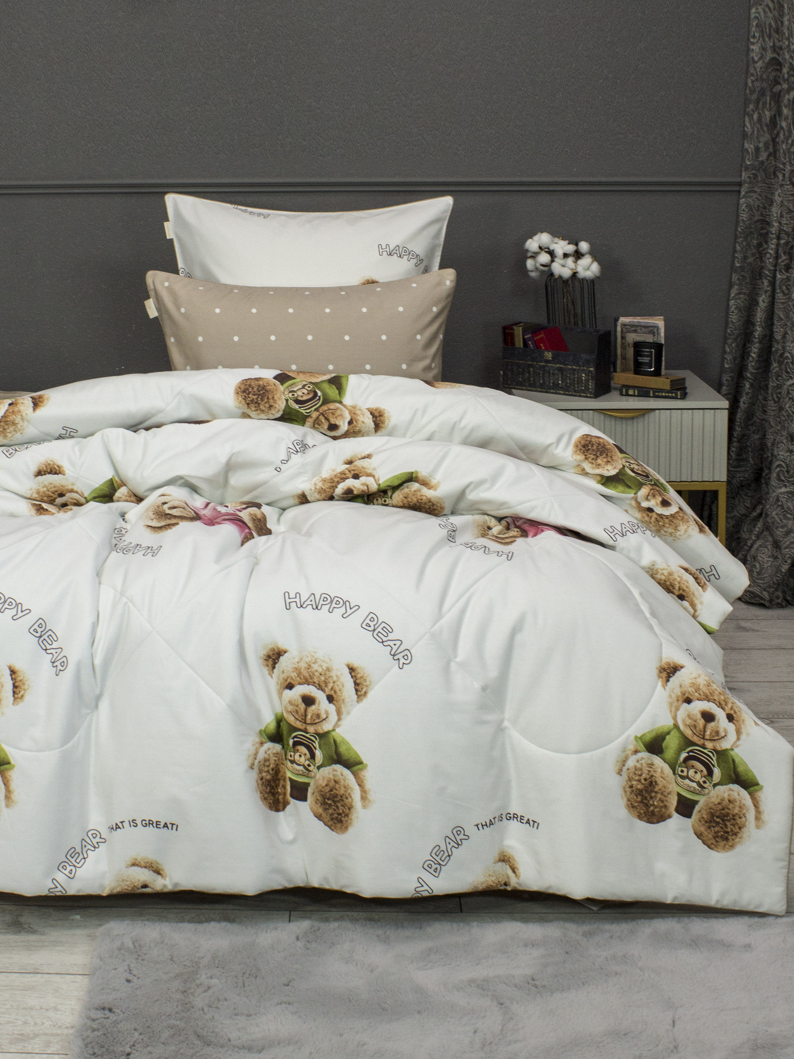 Мелвин (жемчуг капучино) Казанова