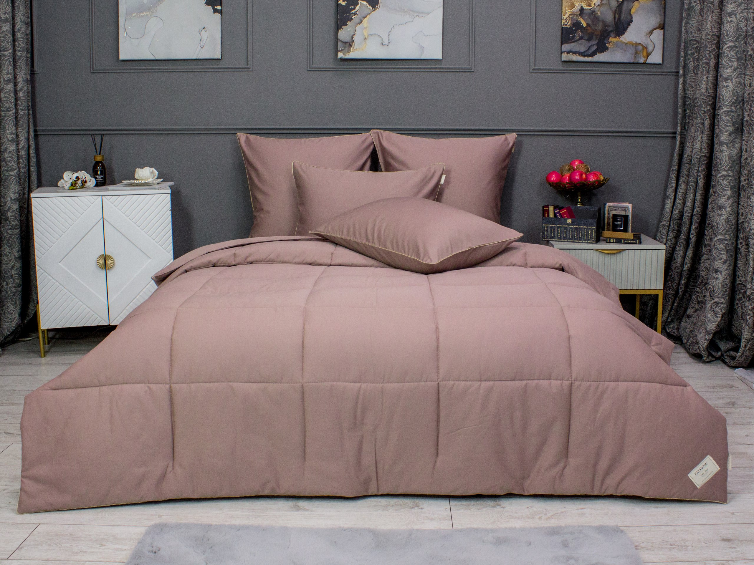 Шеффилд (пыльная роза) Cotton Казанова