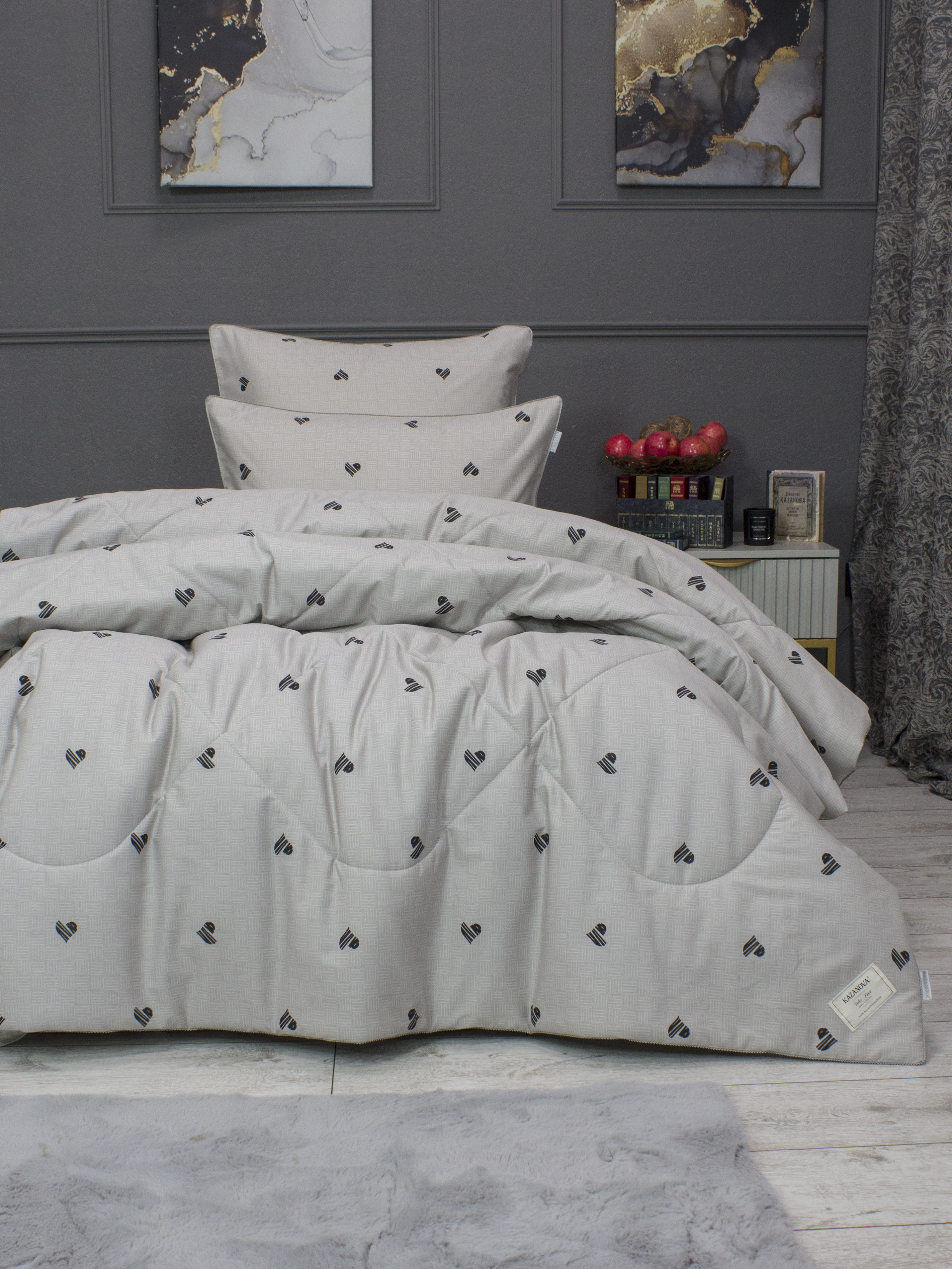 Sweet Love (латте) Cotton Казанова