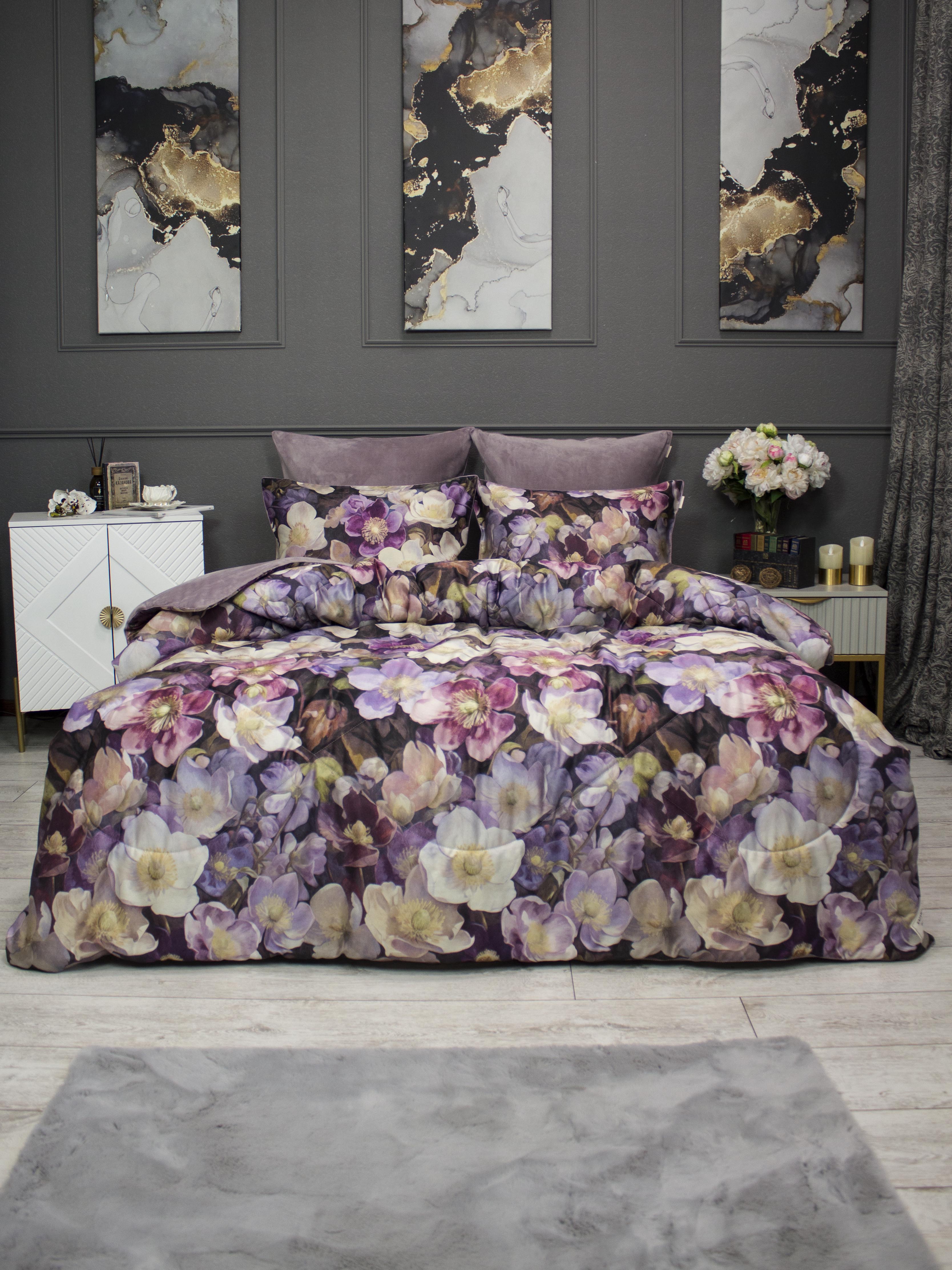 Монро (пыльная роза бургунди) ABC Egypt Cotton Казанова