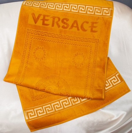 Пляжное полотенце versace 8153-04-1