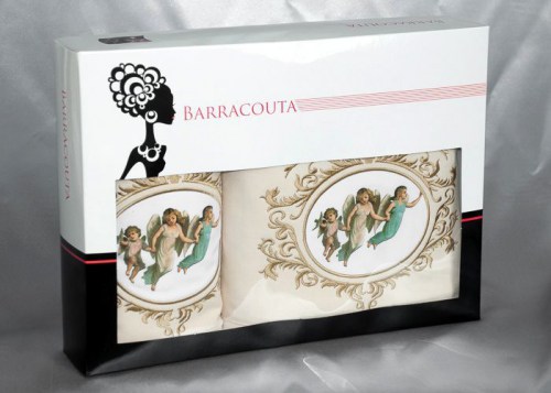 Комплект полотенец Barracouta Angels 8295-01-2
