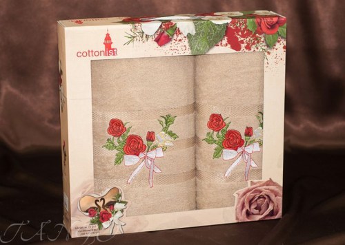 Cottonist  Роза 8472-01-1
