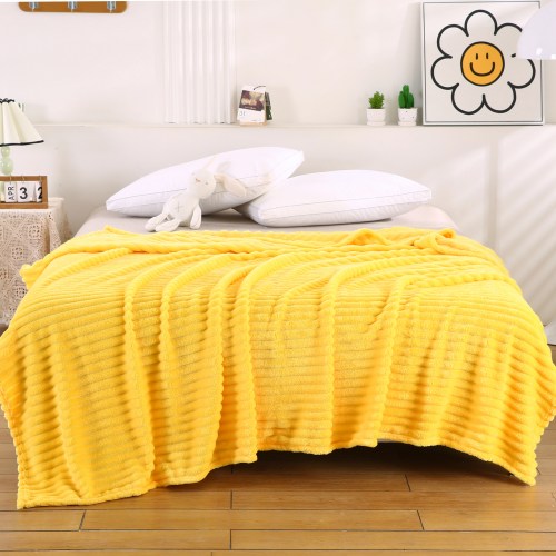 Плед фланелевый cristelle stripe premium 150x200 CST1520-07 kod3065-1