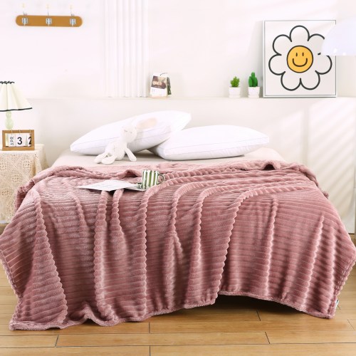 Плед фланелевый cristelle stripe premium 150x200 CST1520-08 kod3065-1