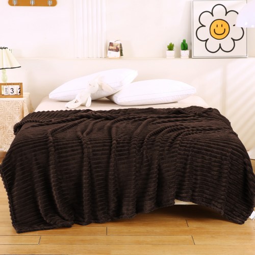 Плед фланелевый cristelle stripe premium 150x200 CST1520-14 kod3065-1