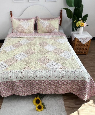 Покрывало Танго patchwork 333 PW333-218-1