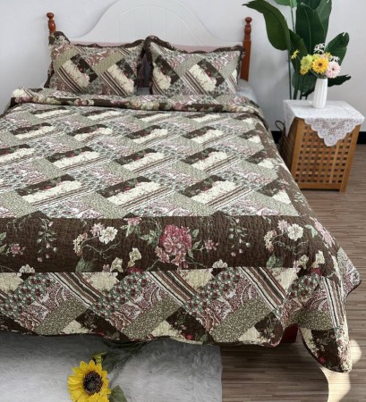 Покрывало Танго patchwork 333 PW333-220-1