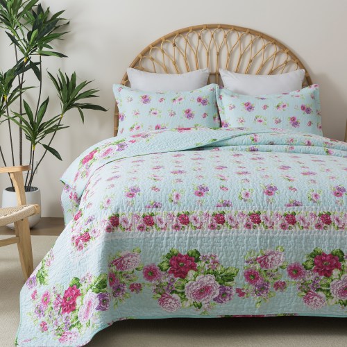 Покрывало Танго patchwork 333 PW333-221-1
