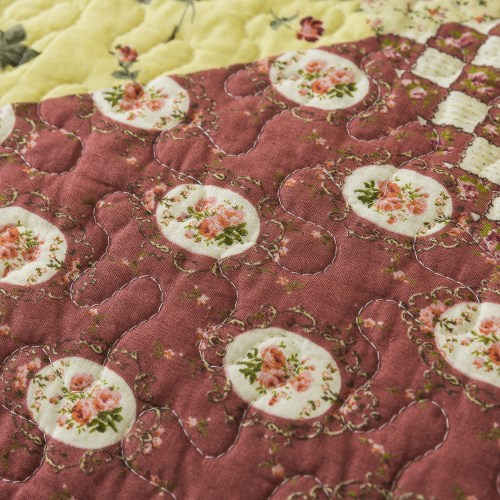 Покрывало Танго patchwork 333 PW333-222-2