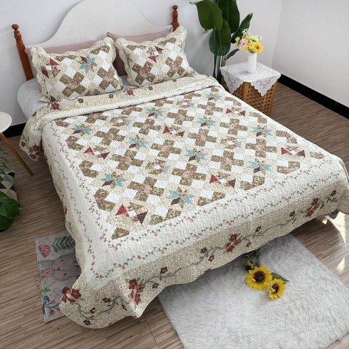 Покрывало Танго patchwork 333 PW333-223-1