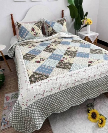 Покрывало Танго patchwork 333 PW333-224-1
