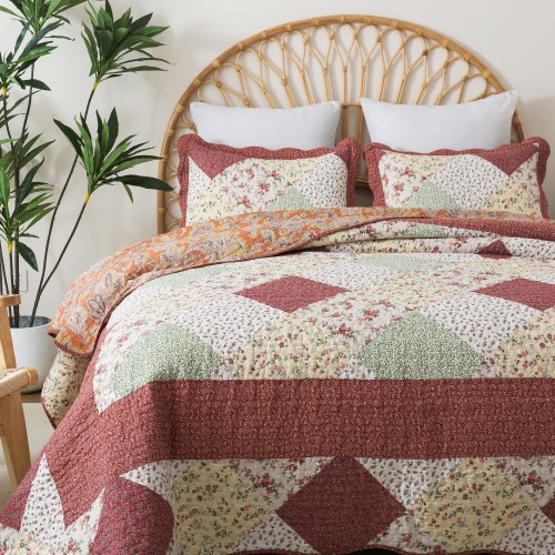 Покрывало Танго patchwork 333 PW333-225-1