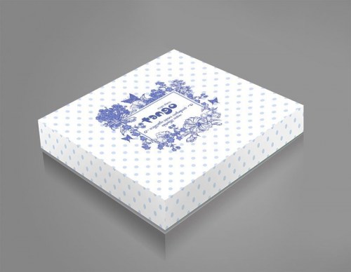 Twill евро 4 наволочки TPIG6-1926-2