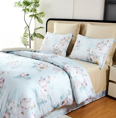 КПБ tencel 1,5 спальный TT4-166-3