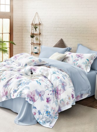 КПБ tencel семейный TT5-153-1