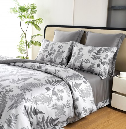 КПБ tencel евро 4 наволочки TT6-163-3