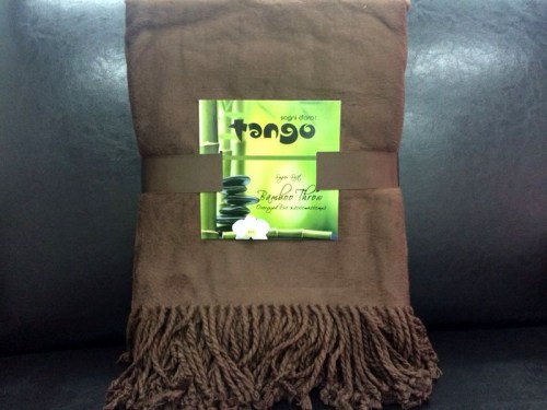 Плед Bamboo Throw Tango Bamboo 3006-03-1