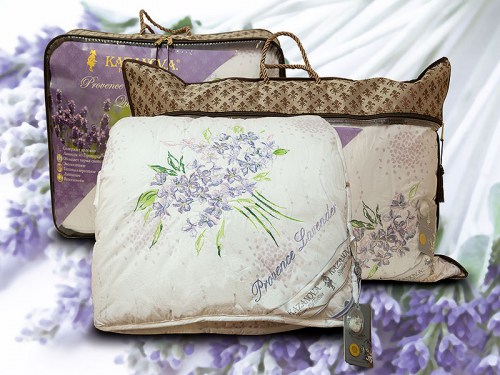 Одеяла Organic Fibers Provence Lavender 155х210см