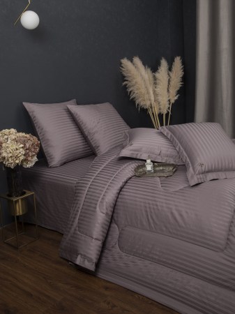 Stripe Royal (капучино) Egypt Cotton