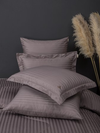 Stripe Royal (капучино) Egypt Cotton