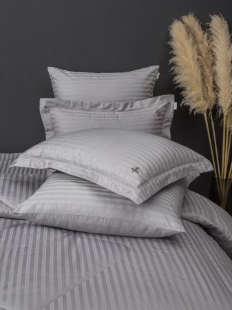 Stripe Royal (серебро) Egypt Cotton