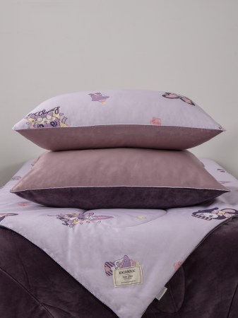 Куроми (орхидея лаванда) ABC Cotton