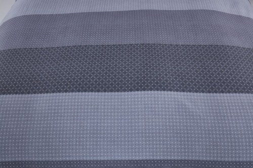 Комплект постельного белья Карлен (серый), семейный