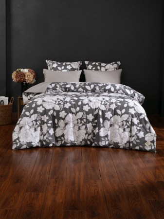 Адели (графит макиато) Cotton Казанова