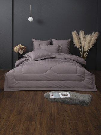 Stripe Royal (капучино) Egypt Cotton Казанова