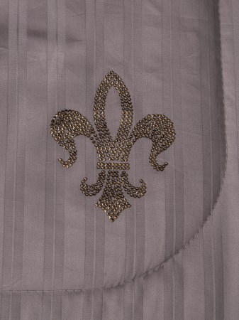 Stripe Royal (капучино) Egypt Cotton