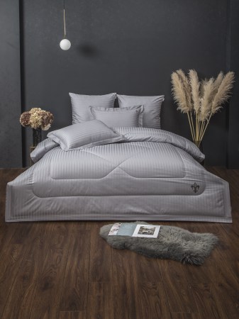 Stripe Royal (серебро) Egypt Cotton Казанова