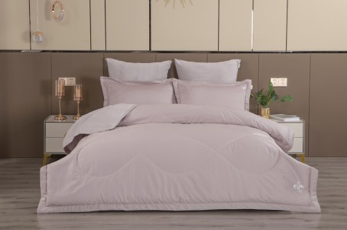 Lindor Fluffy (лаванда платина) Egyptian Cotton