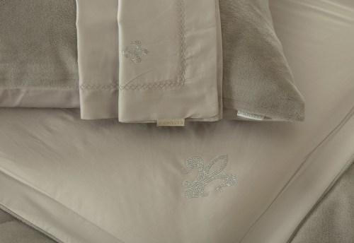Lindor Fluffy (серый беж) Egyptian Cotton