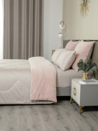 Lindor Duo (латте пудра) Egyptian Cotton
