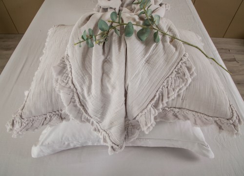 Cloud Stonewashed Cotton (серебро платина)