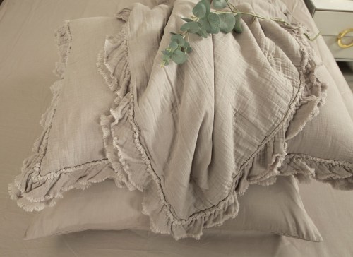 Cloud Stonewashed Cotton (капучино)