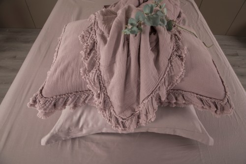 Cloud Stonewashed Cotton (пыльная роза)
