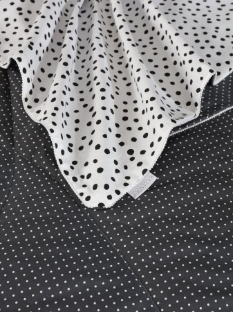 Прима (жемчуг графит) Cotton