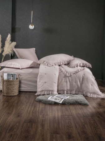 Cloud Stonewashed Cotton (нюдовая пудра) Казанова