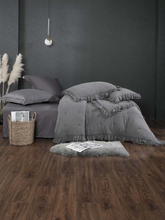 Cloud Stonewashed Cotton (графит) Казанова