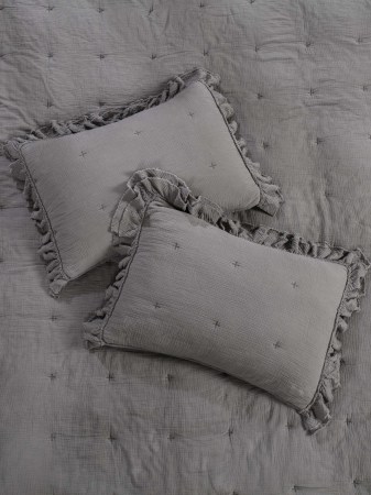 Cloud Stonewashed Cotton (графит)