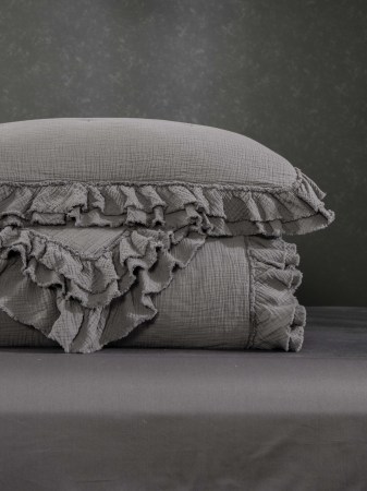 Cloud Stonewashed Cotton (графит)