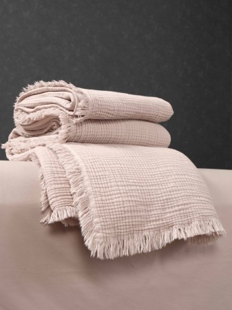 Stonewash Muslin (латте)